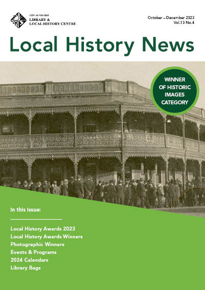 Local History News 2023