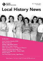 Local History Newsletter