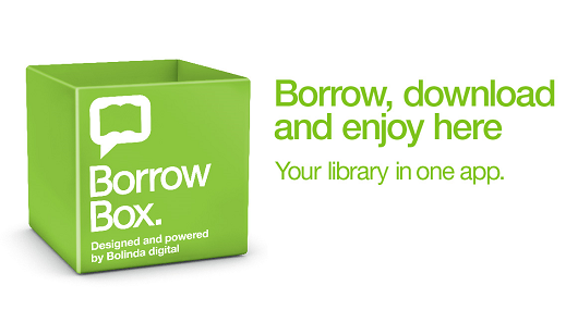 Bolinda BorrowBox