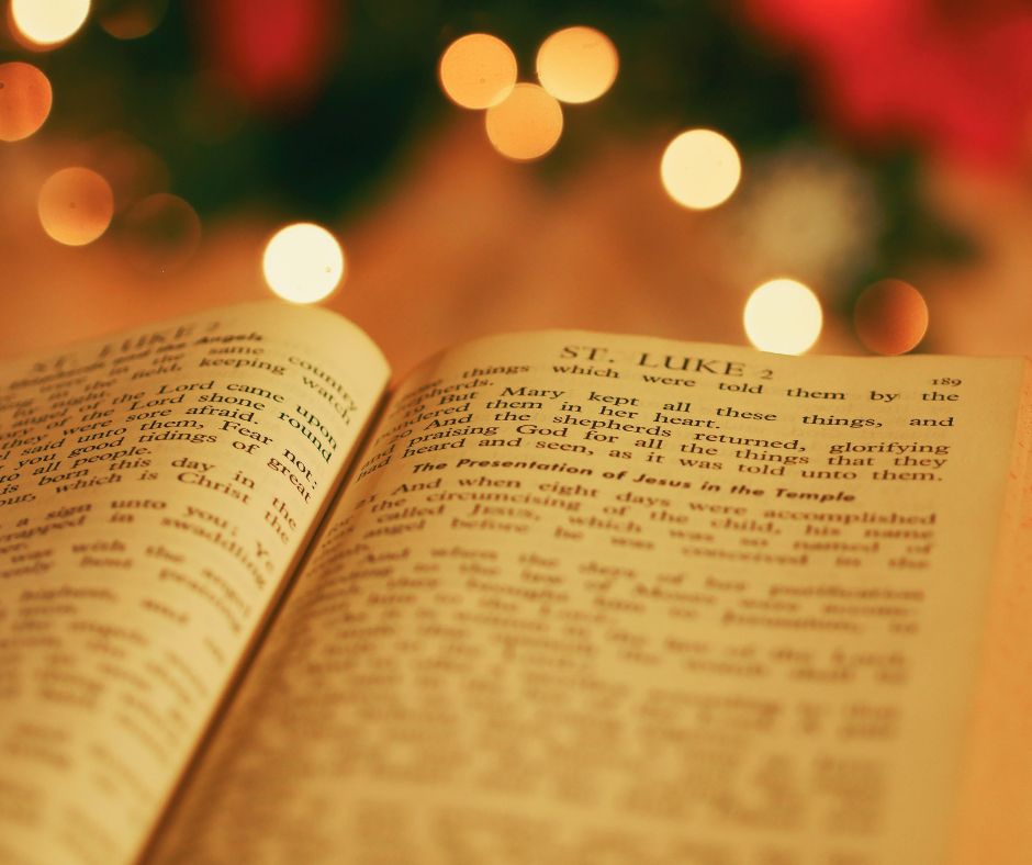Adult Christmas Reading List