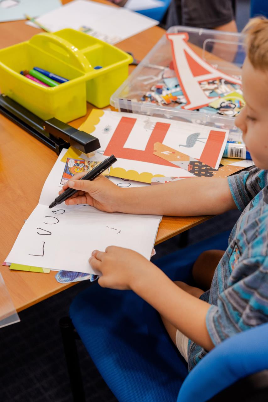 We’re laughing off your library fines this April Fools!