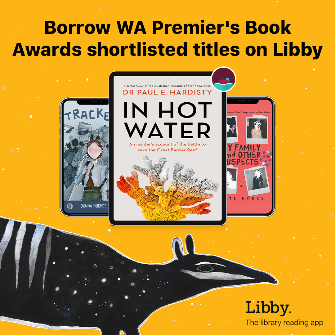 Premier's Book Awards