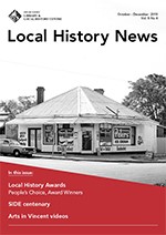 Local History Newsletter