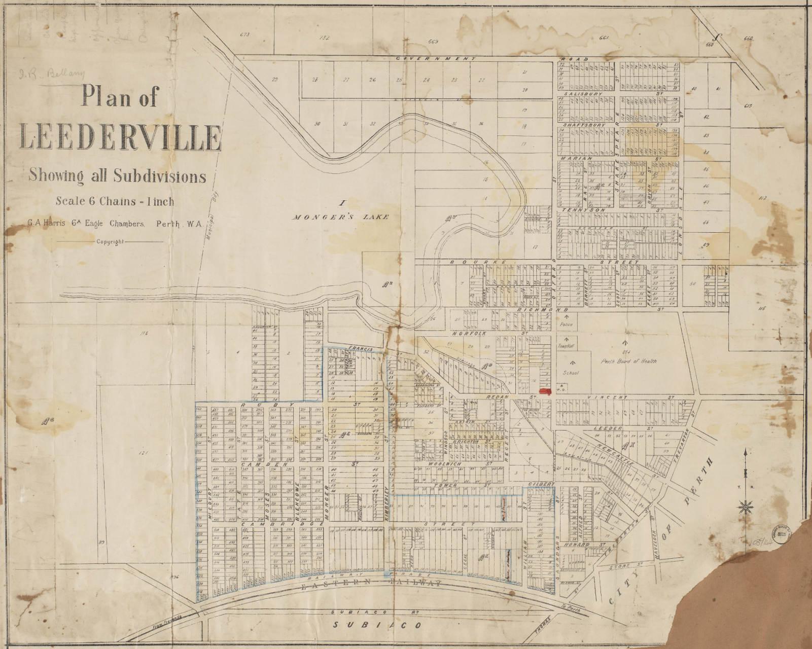 Leederville Image