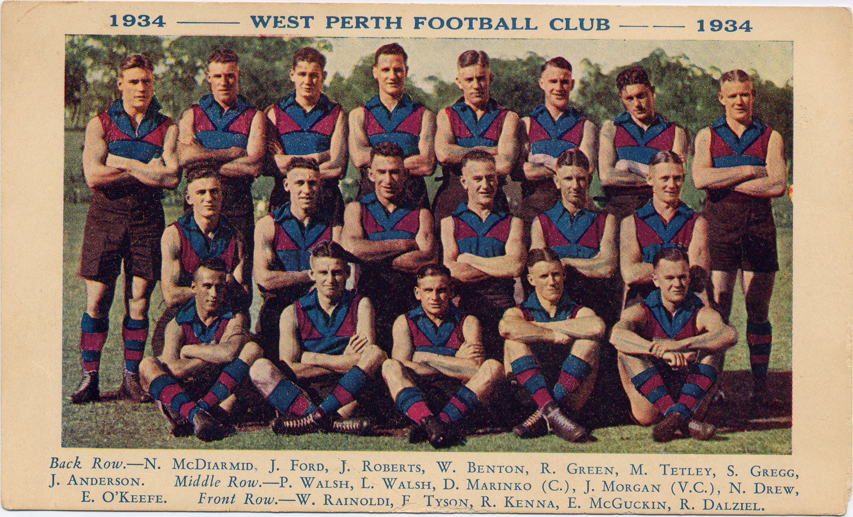 West Perth Image