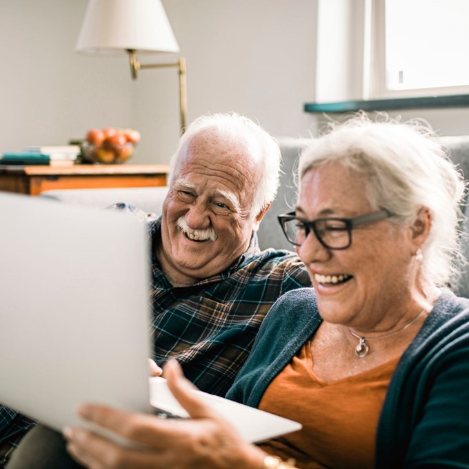Try One Thing: Seniors Get Online Workshop