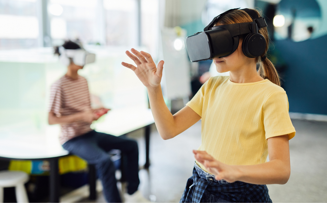 Virtual Reality Art