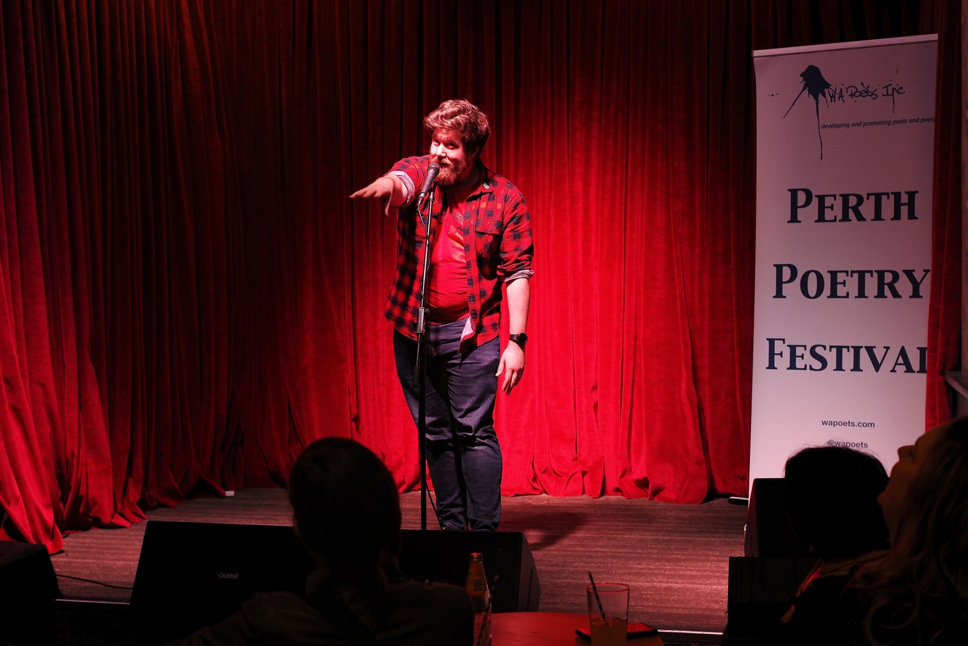 Perth Poetry Festival
