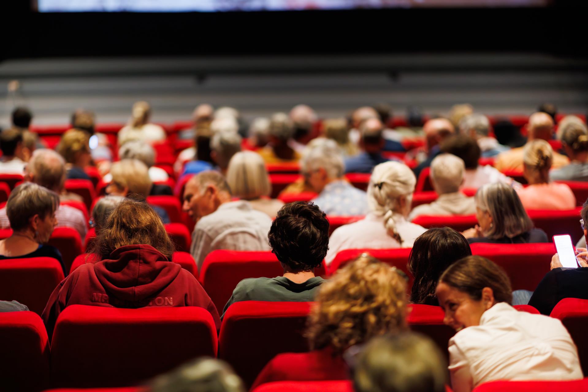 Leedy Film Club Suspicion