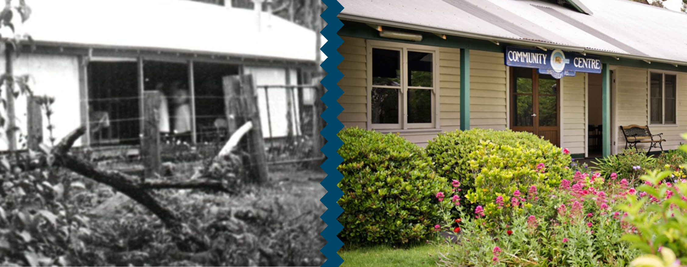 Settlement Struggle and Success: Margaret River Then and Now