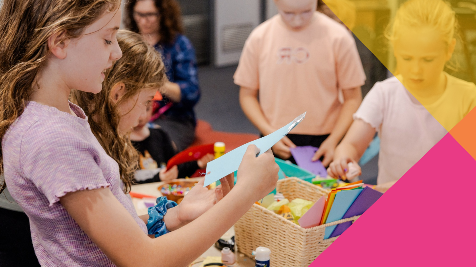 Story Play Rainbow Library