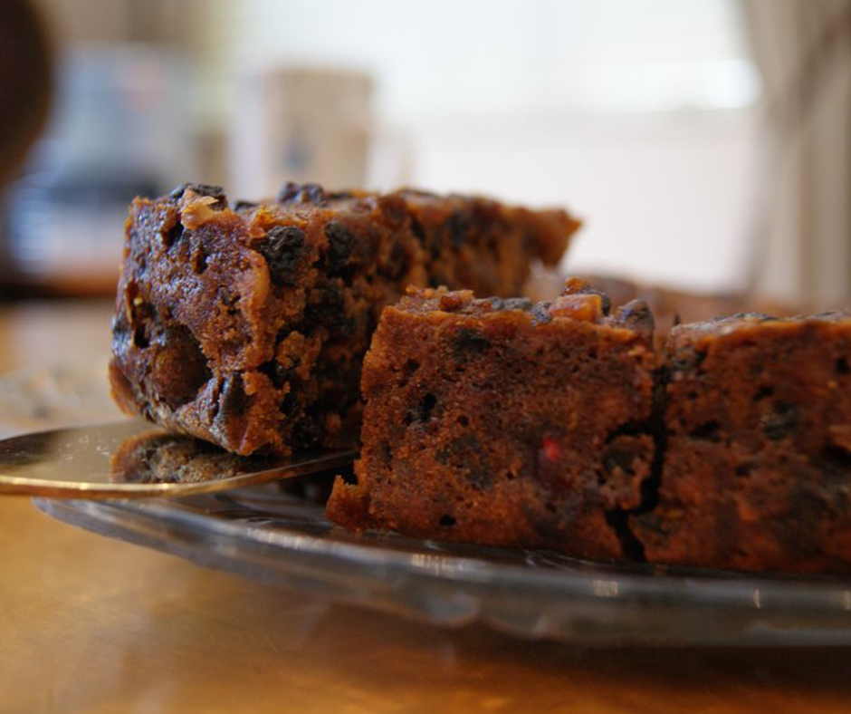 Lions Club Christmas Cakes for Sale