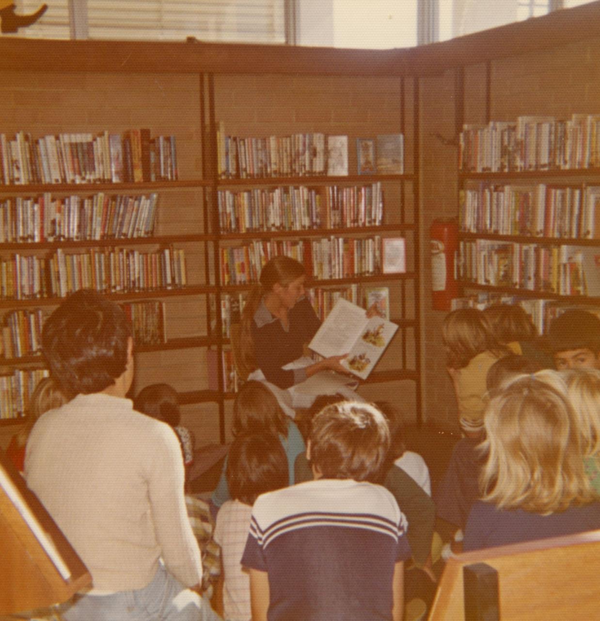 Share your story of Vincent Library